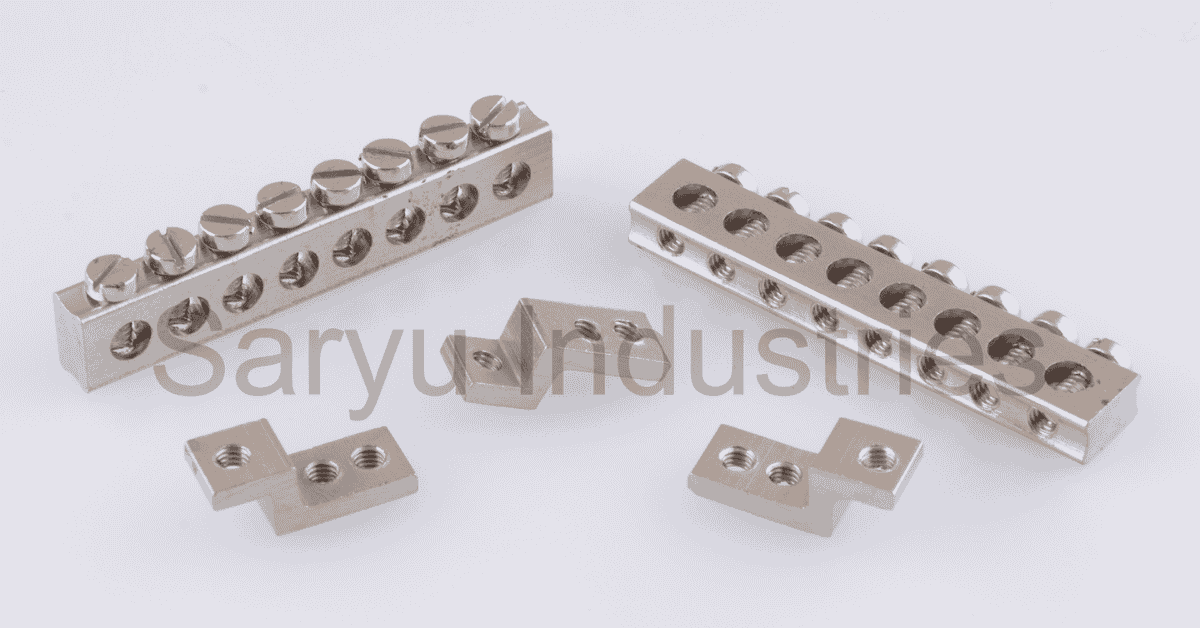 Brass Neutral Link