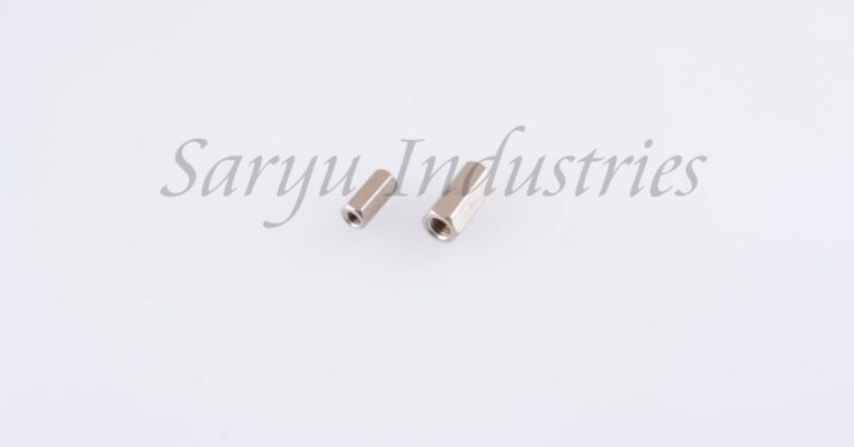 Brass Hex Bushing