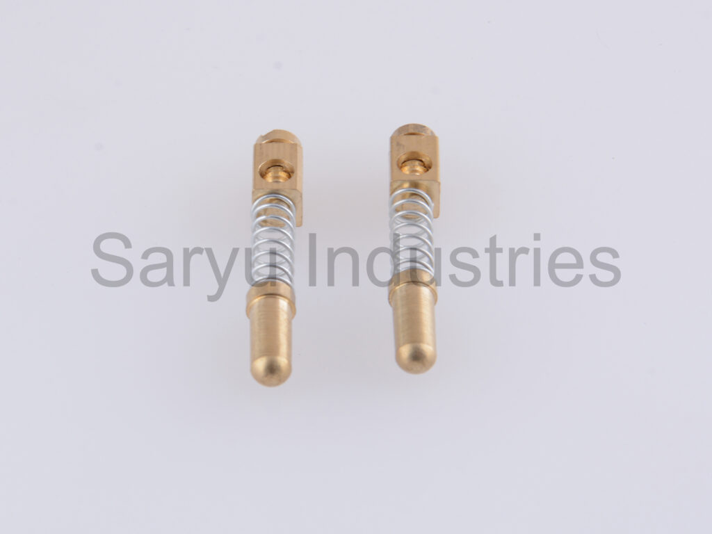 Brass Holder Pin