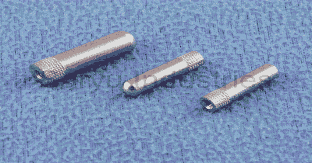 Brass Electrical Pins