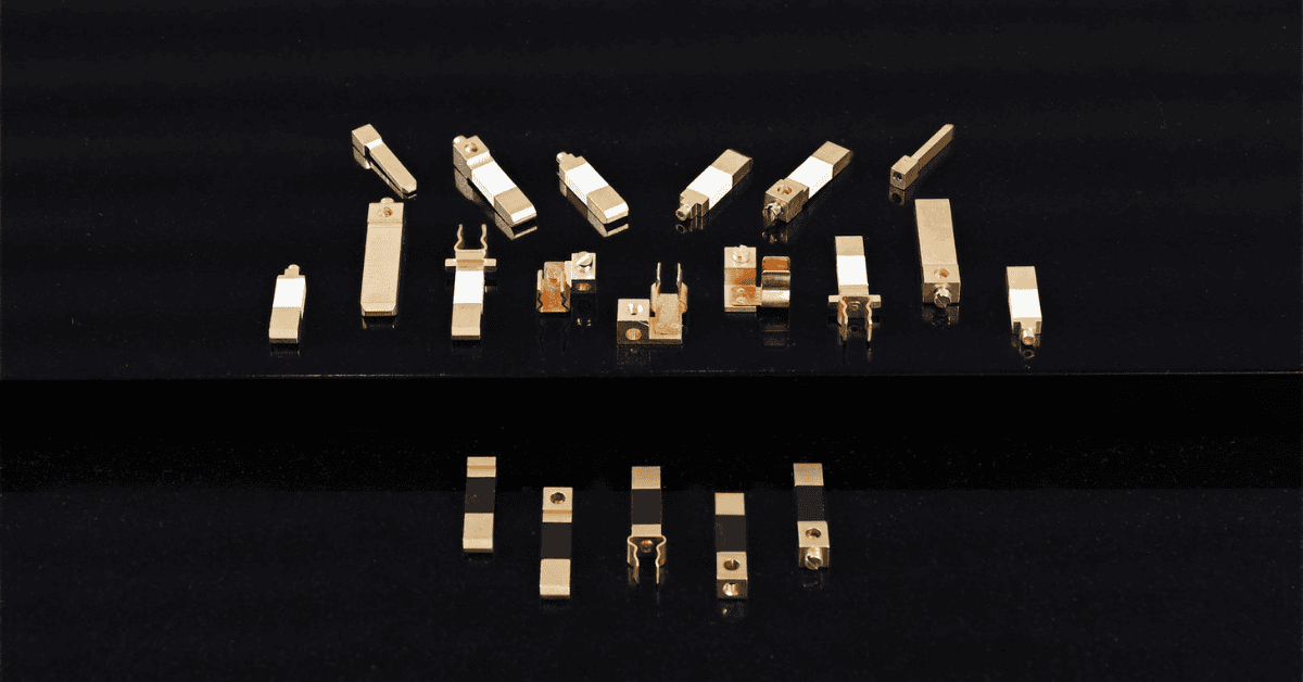 Brass Electrical Plug Pins