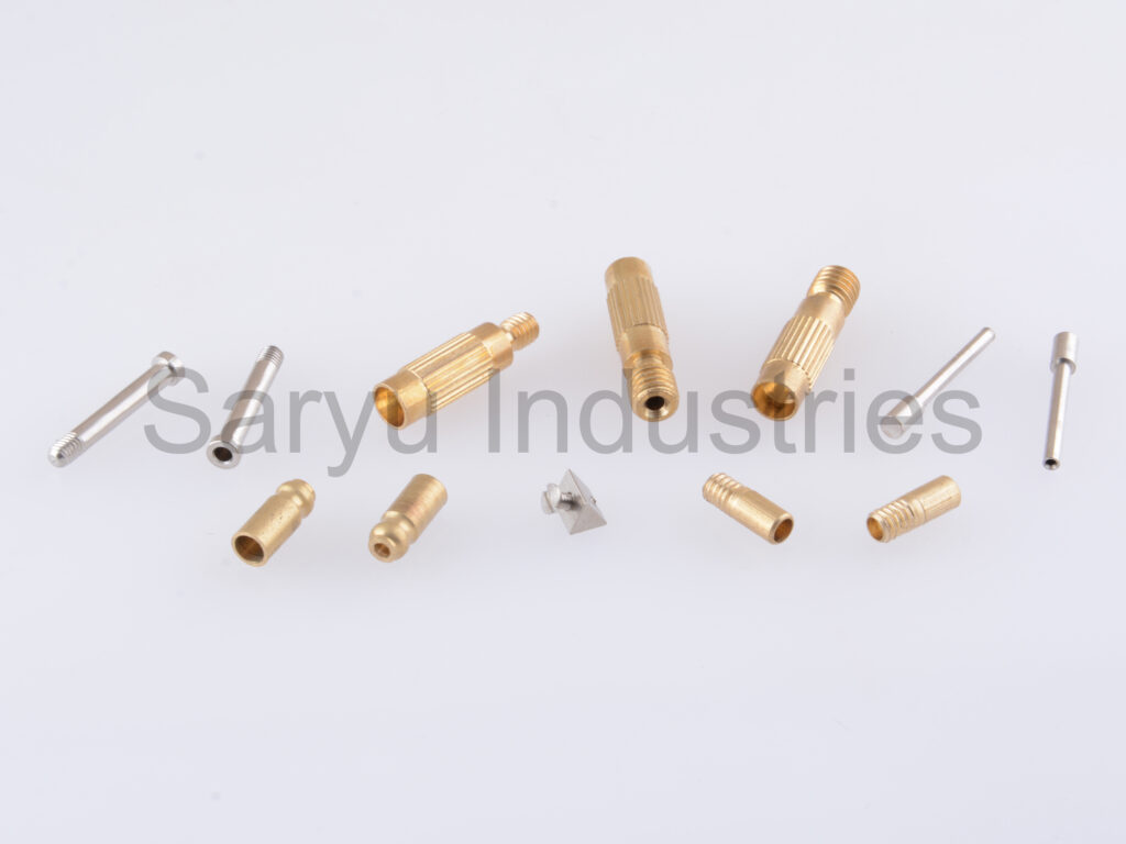 Brass-Precision-Parts