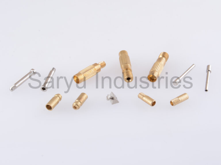 Brass-Precision-Parts