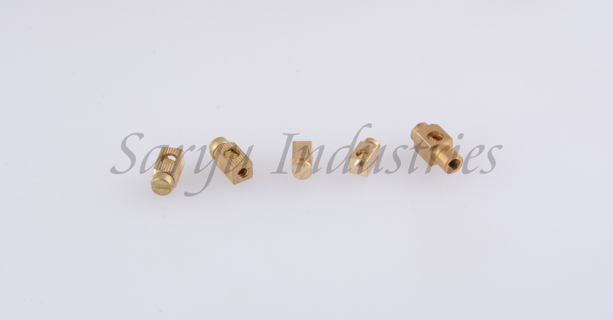Brass Terminals Manufacturers