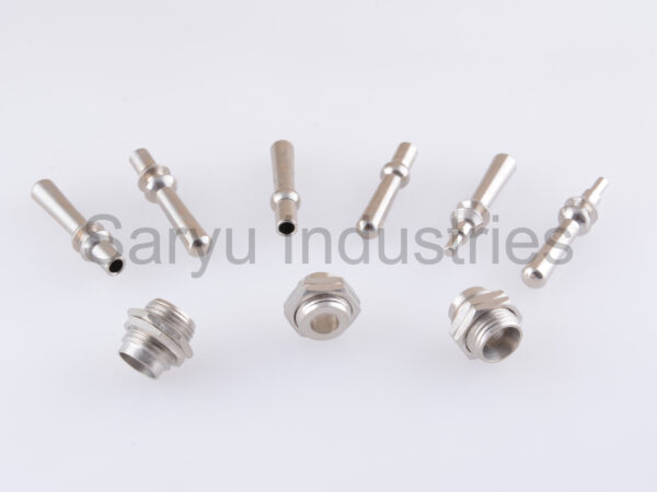 Brass Toggle Switch Parts