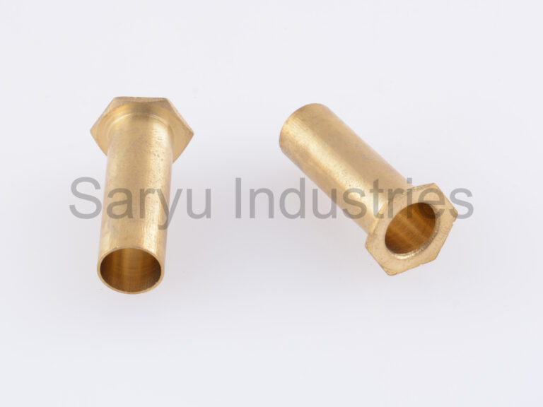 Brass-Turned-Part