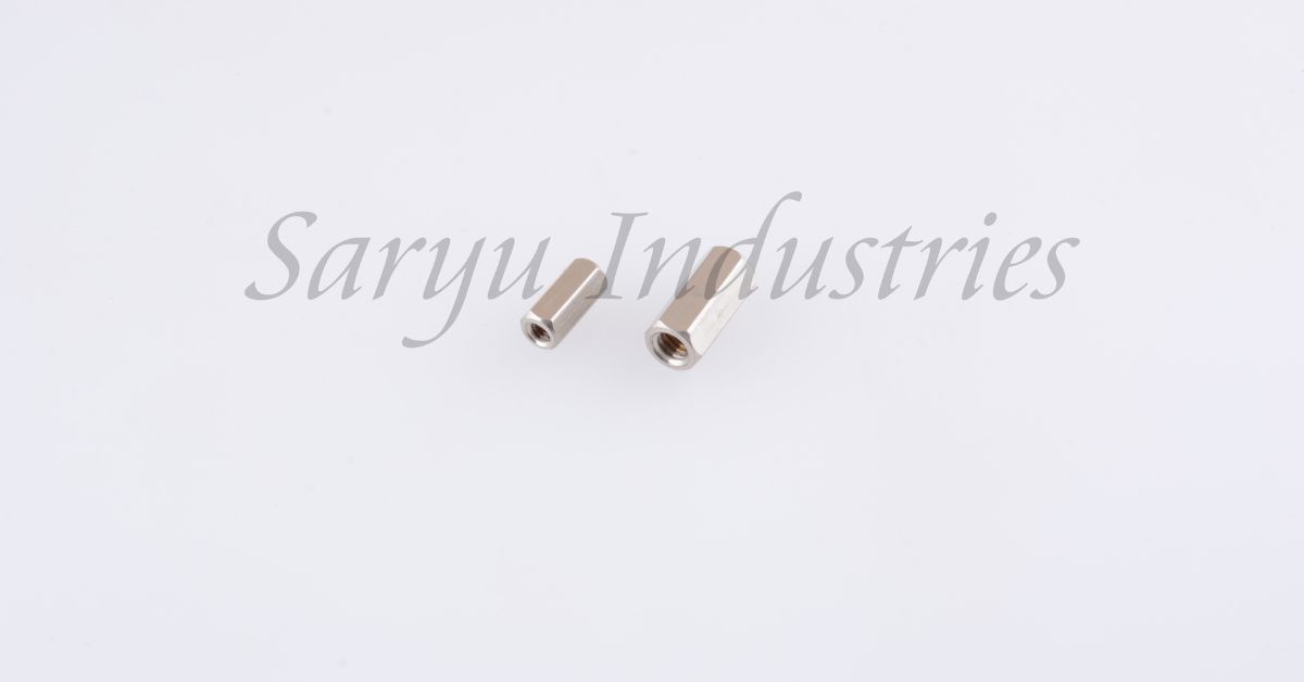 Brass Hex Bushing
