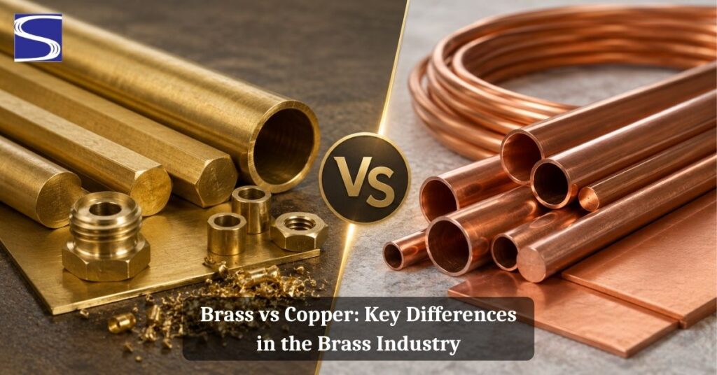 Brass vs Copper