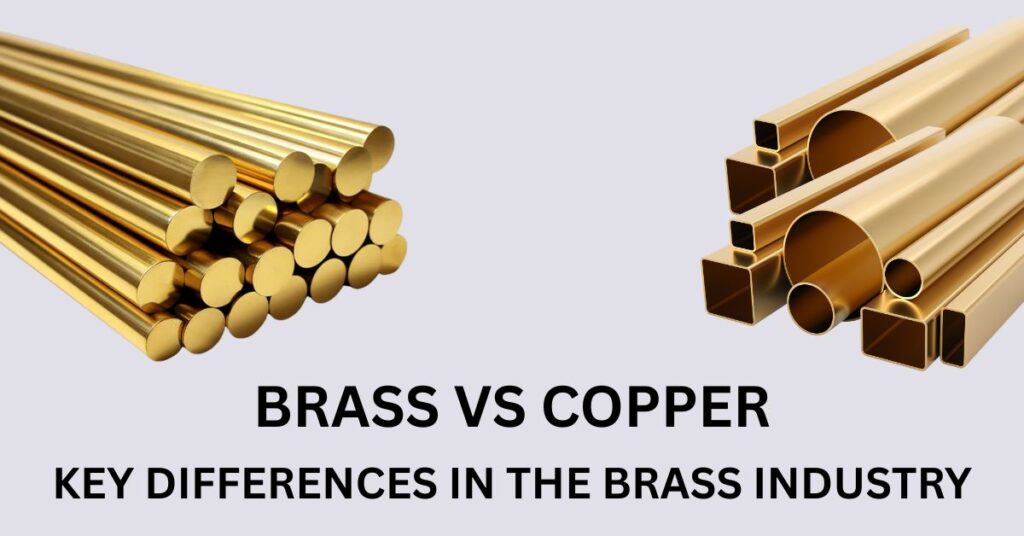 brass vs copper