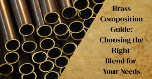 Brass Composition Guide