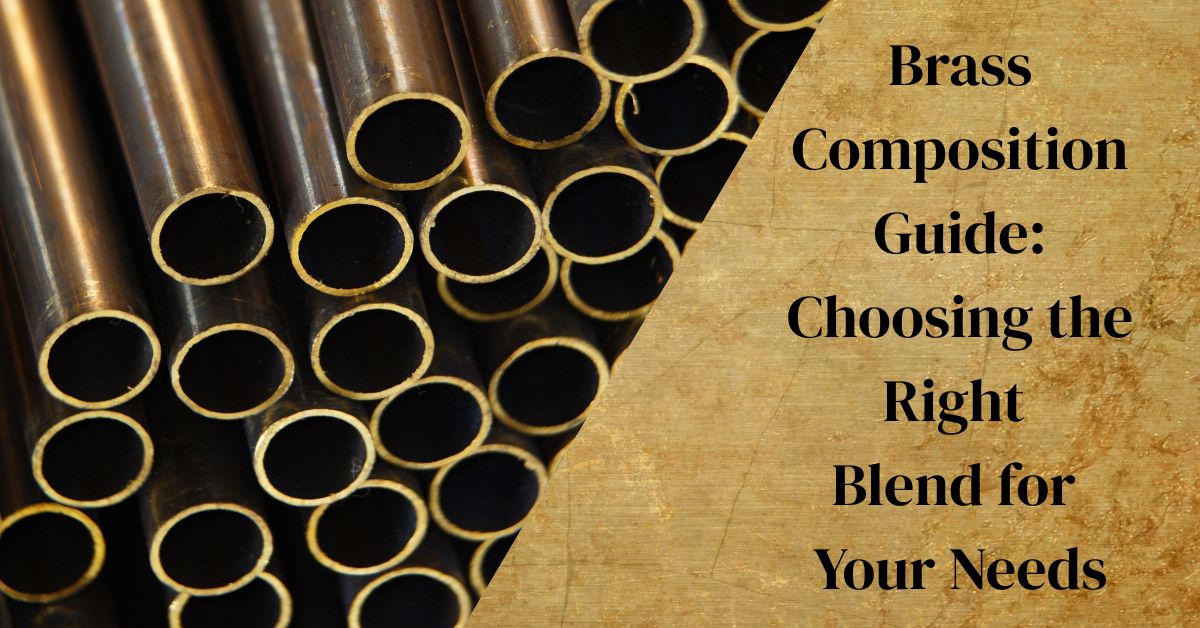 Brass Composition Guide