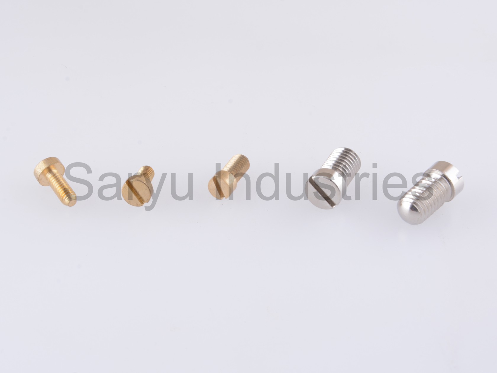 Brass Screw manufacturers