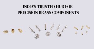 brass components