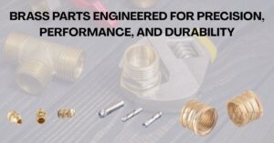 brass parts
