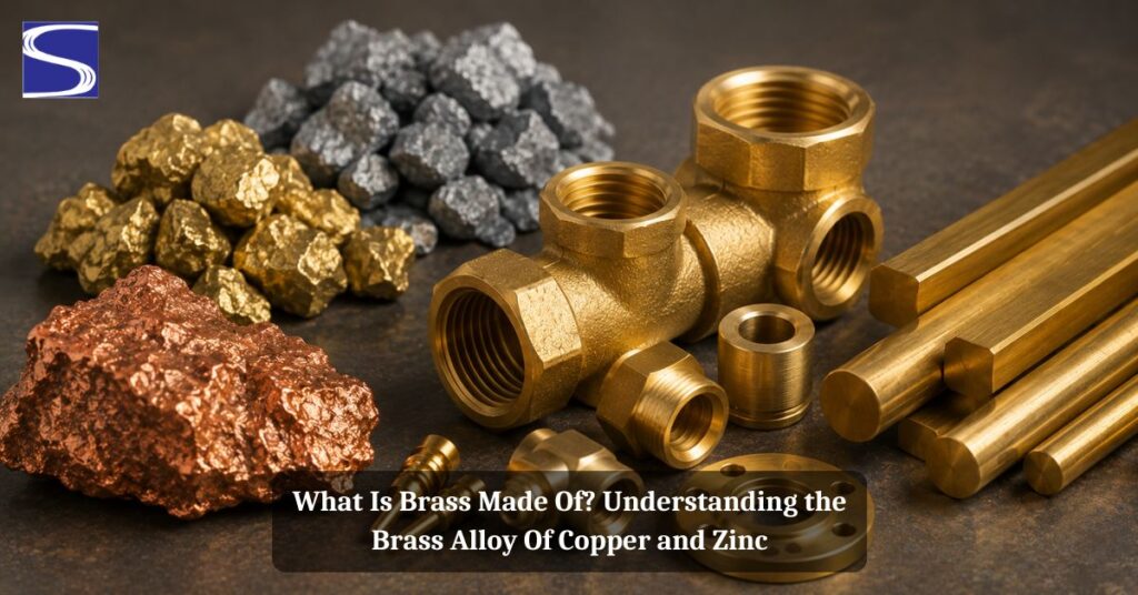 Brass Alloy Of