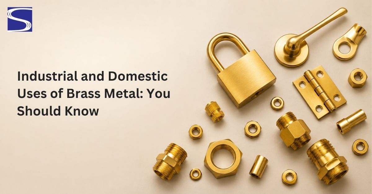 uses of brass metal