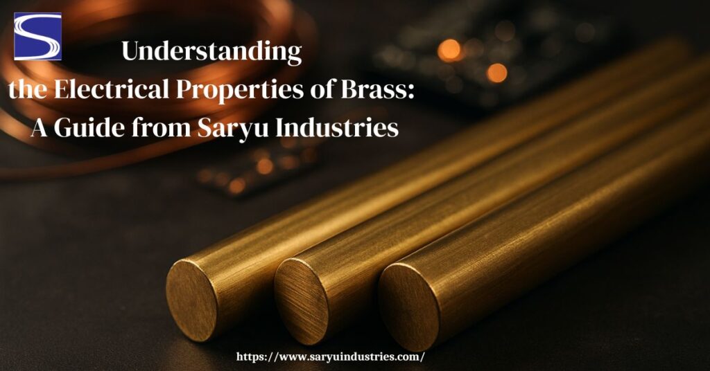 Electrical Properties of Brass