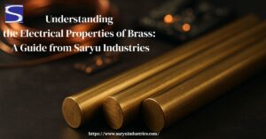 Electrical Properties of Brass