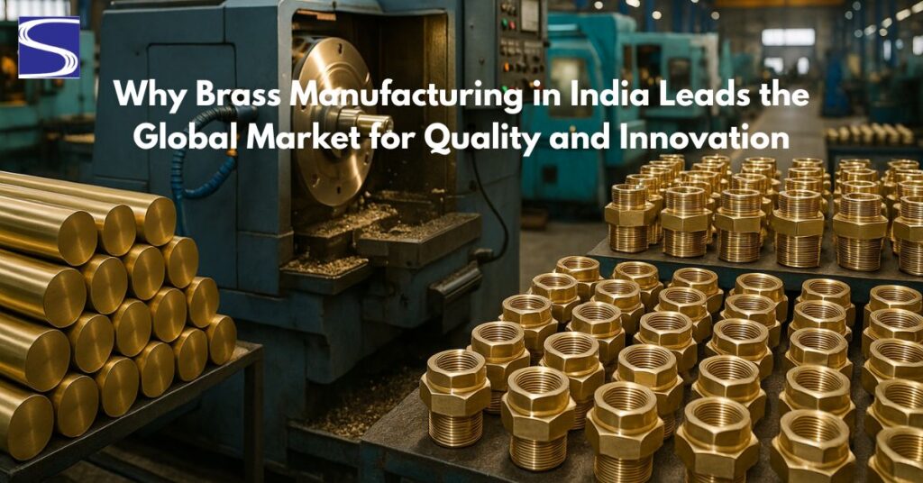 brass manufacturing in India