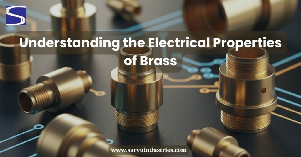 Electrical Properties of Brass