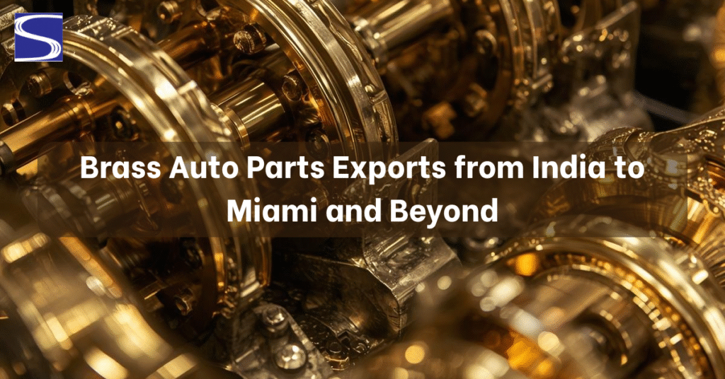 Auto Parts Exports from India