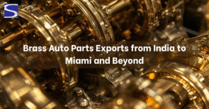 Auto Parts Exports from India