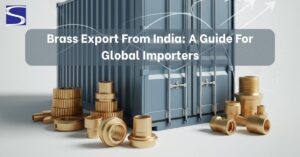 brass export from india