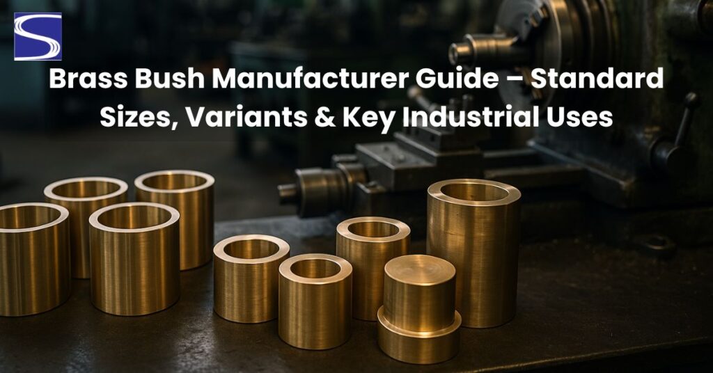 Brass Bush Manufacturer