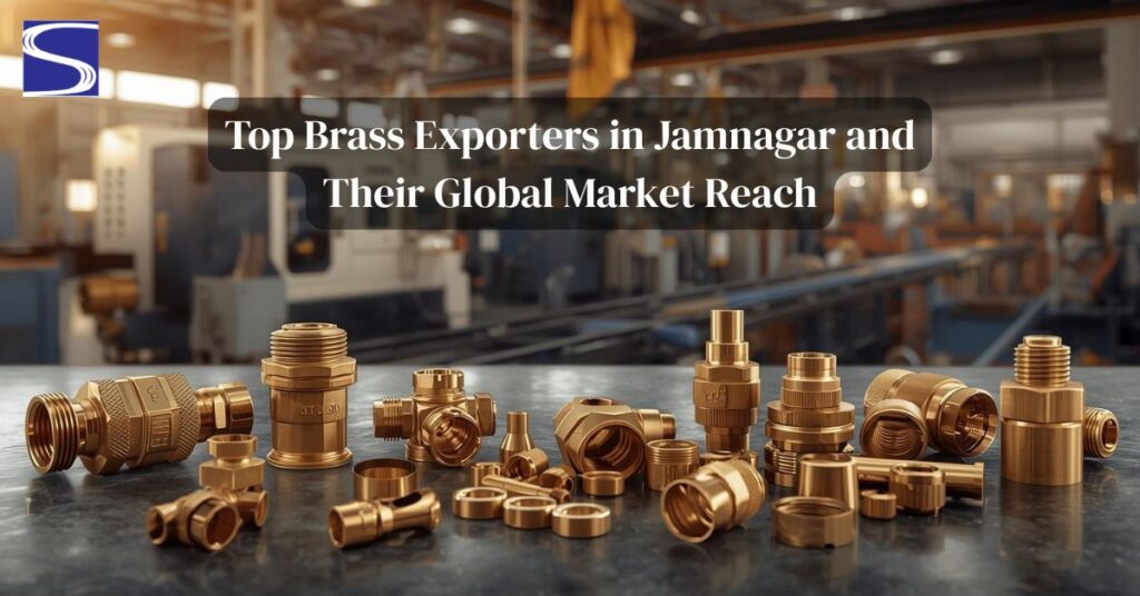 Brass exporters in Jamnagar