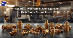 Brass exporters in Jamnagar