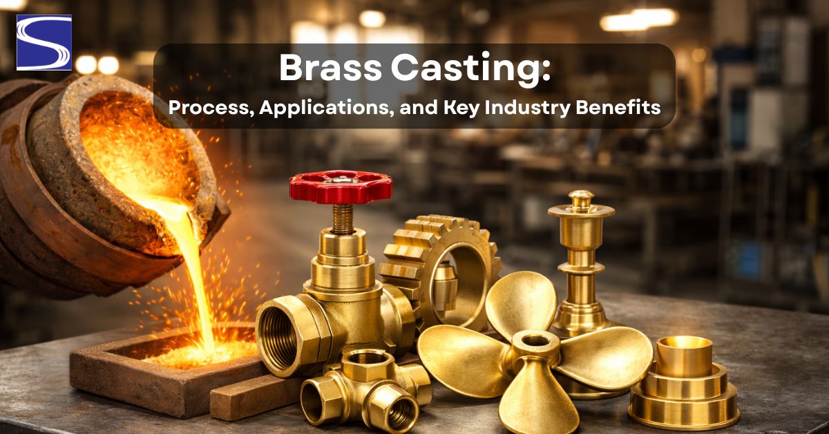 Brass Casting