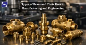 types of brass