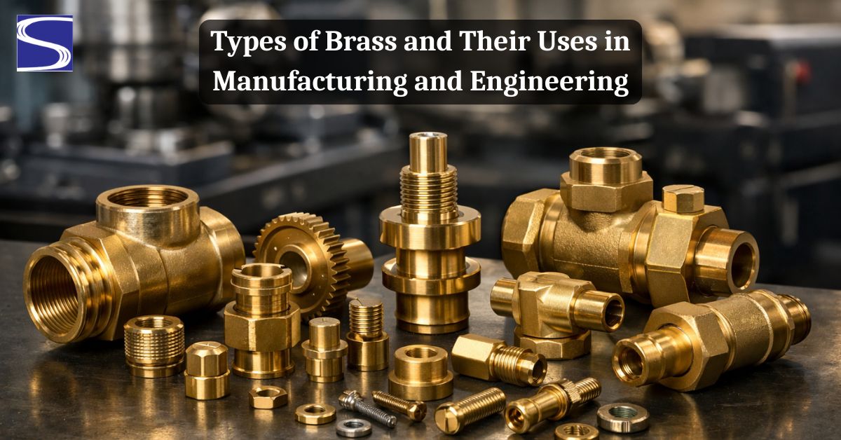 types of brass