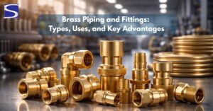 Brass Piping and Fittings