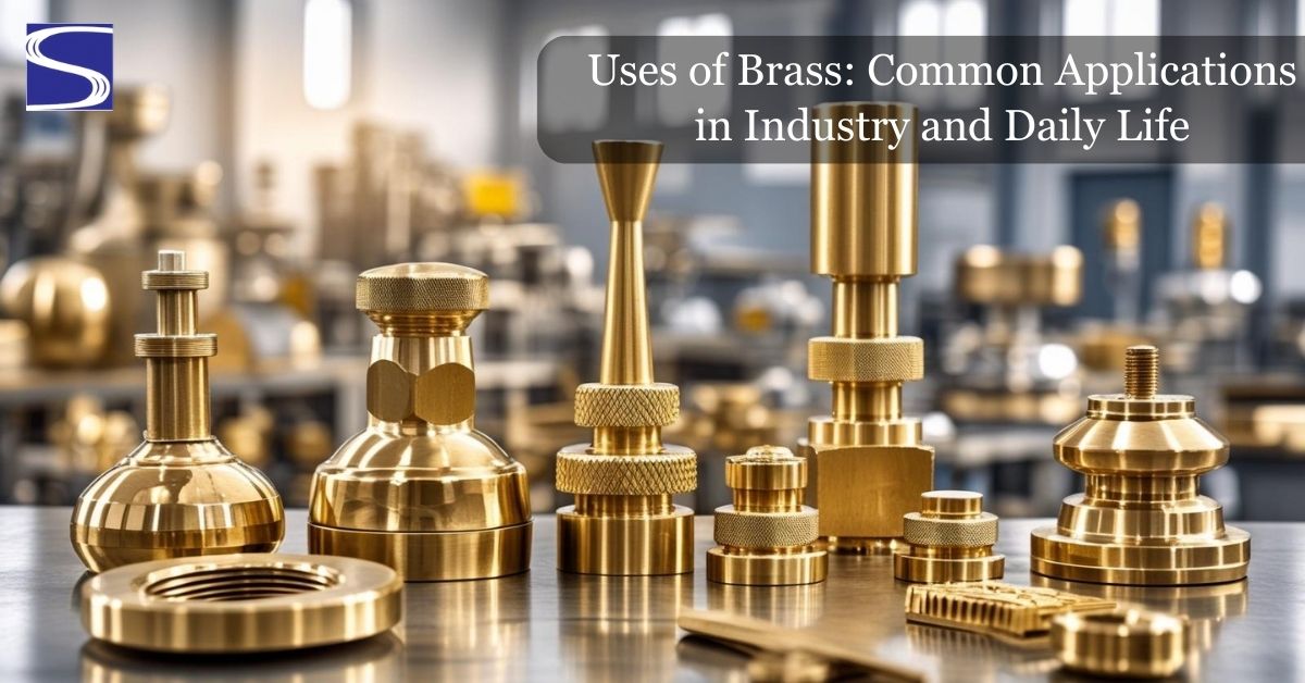 uses of brass