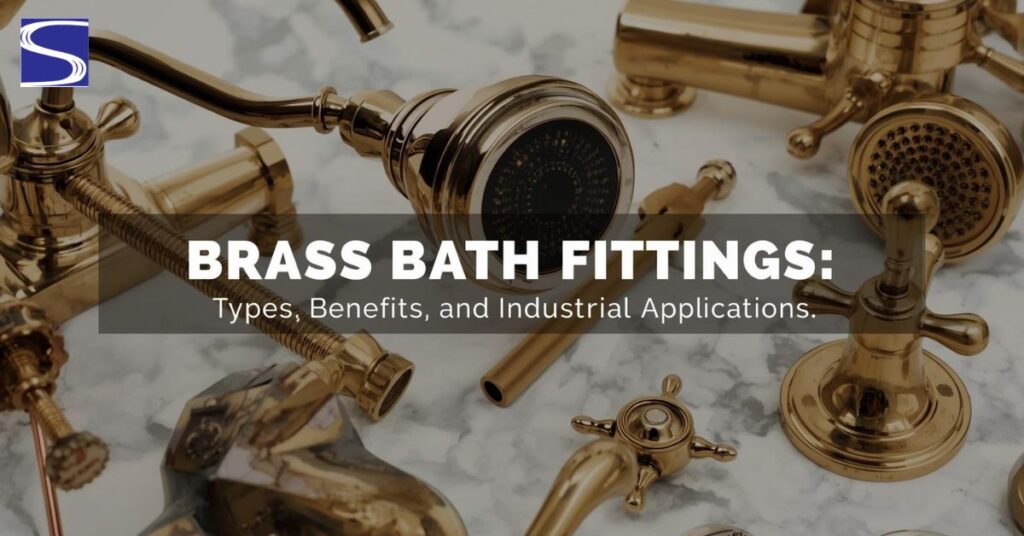 brass bath fittings