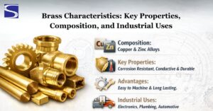 brass characteristics