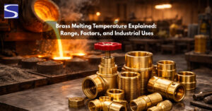 brass melting temperature