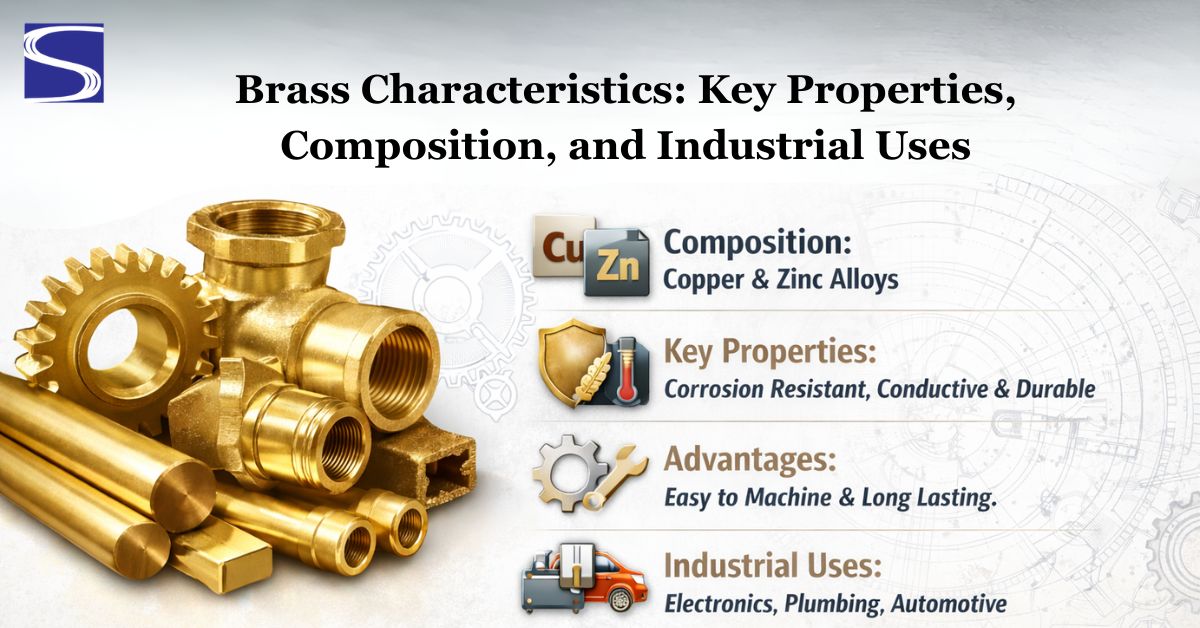 brass characteristics