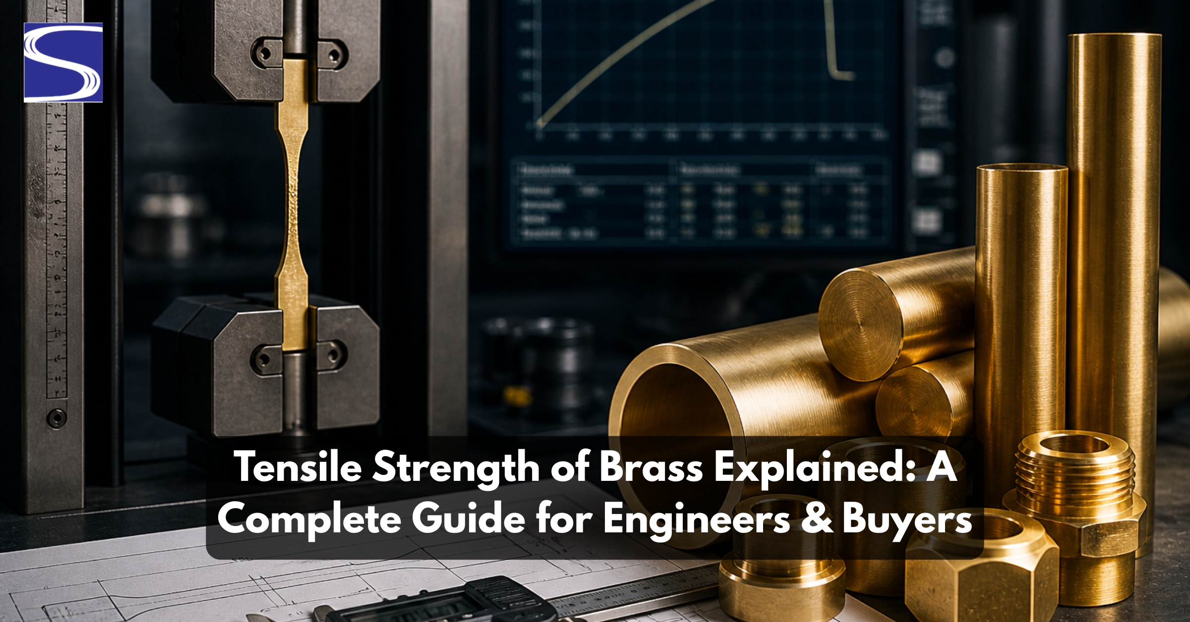 tensile strength of brass