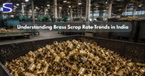 brass scrap rate