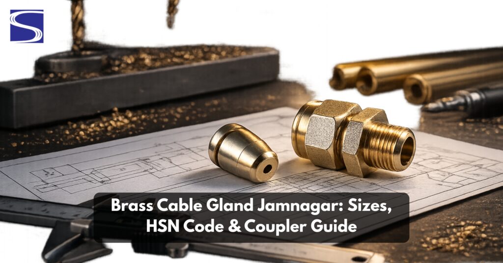 brass cable gland jamnagar