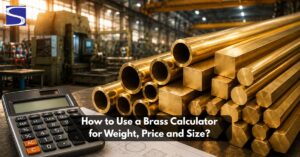 Brass Calculator