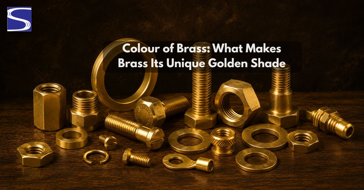 colour of brass