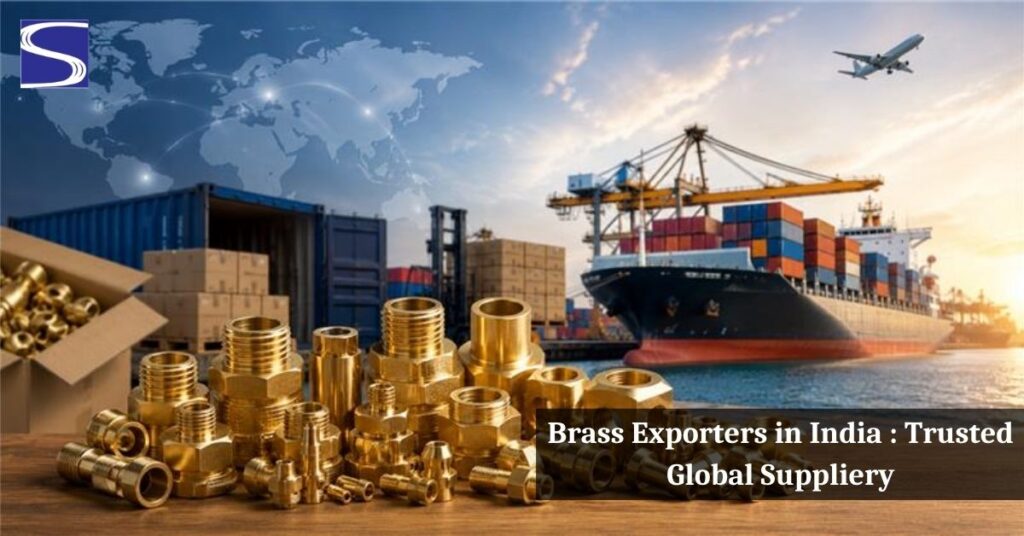 brass exporters in india