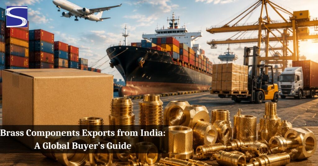 Brass Components Exports