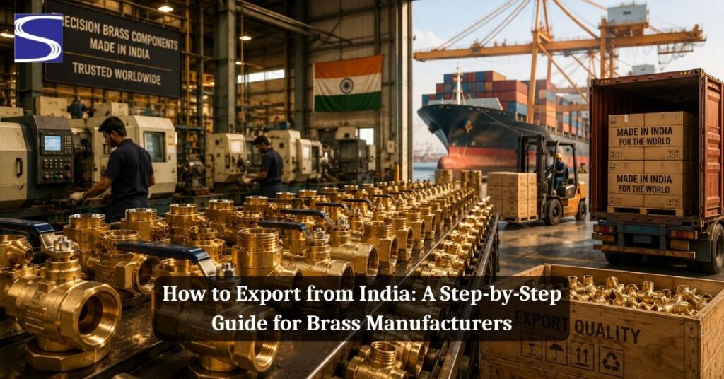 how to export from india