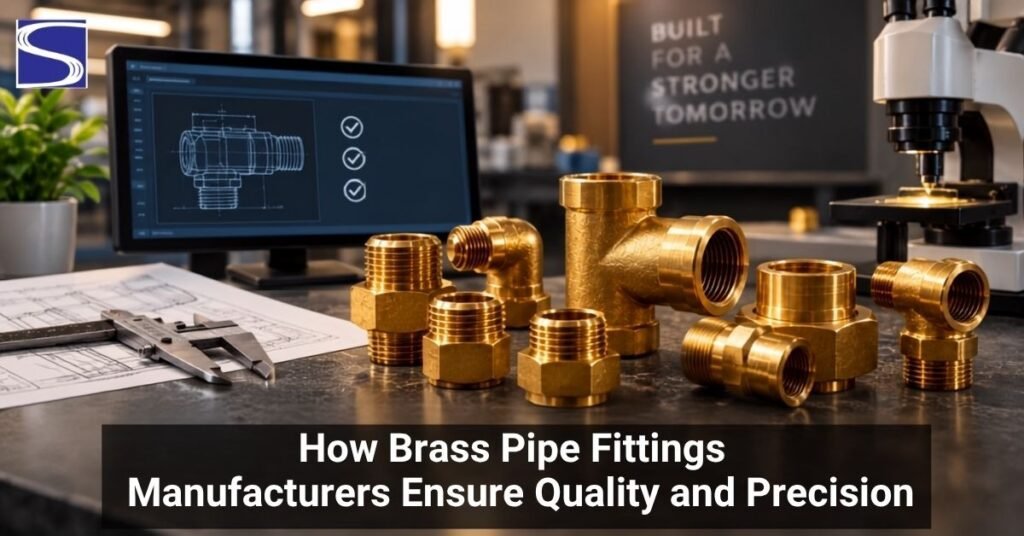 Brass Pipe Fittings Manufacturers