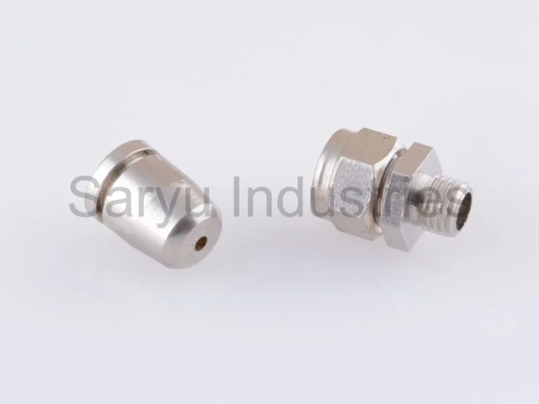 Brass cable glands