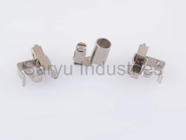 Brass socket parts